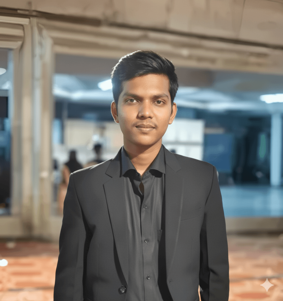 Professional portrait